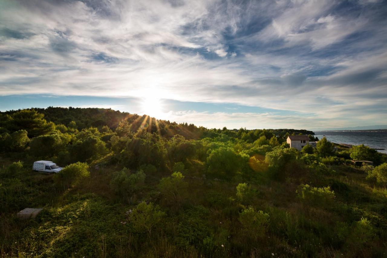 Orkula Apartments Pašman Екстериор снимка