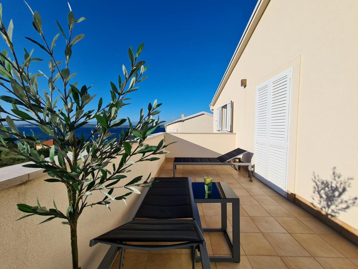 Orkula Apartments Pašman Екстериор снимка