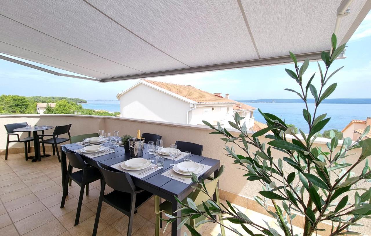 Orkula Apartments Pašman Екстериор снимка