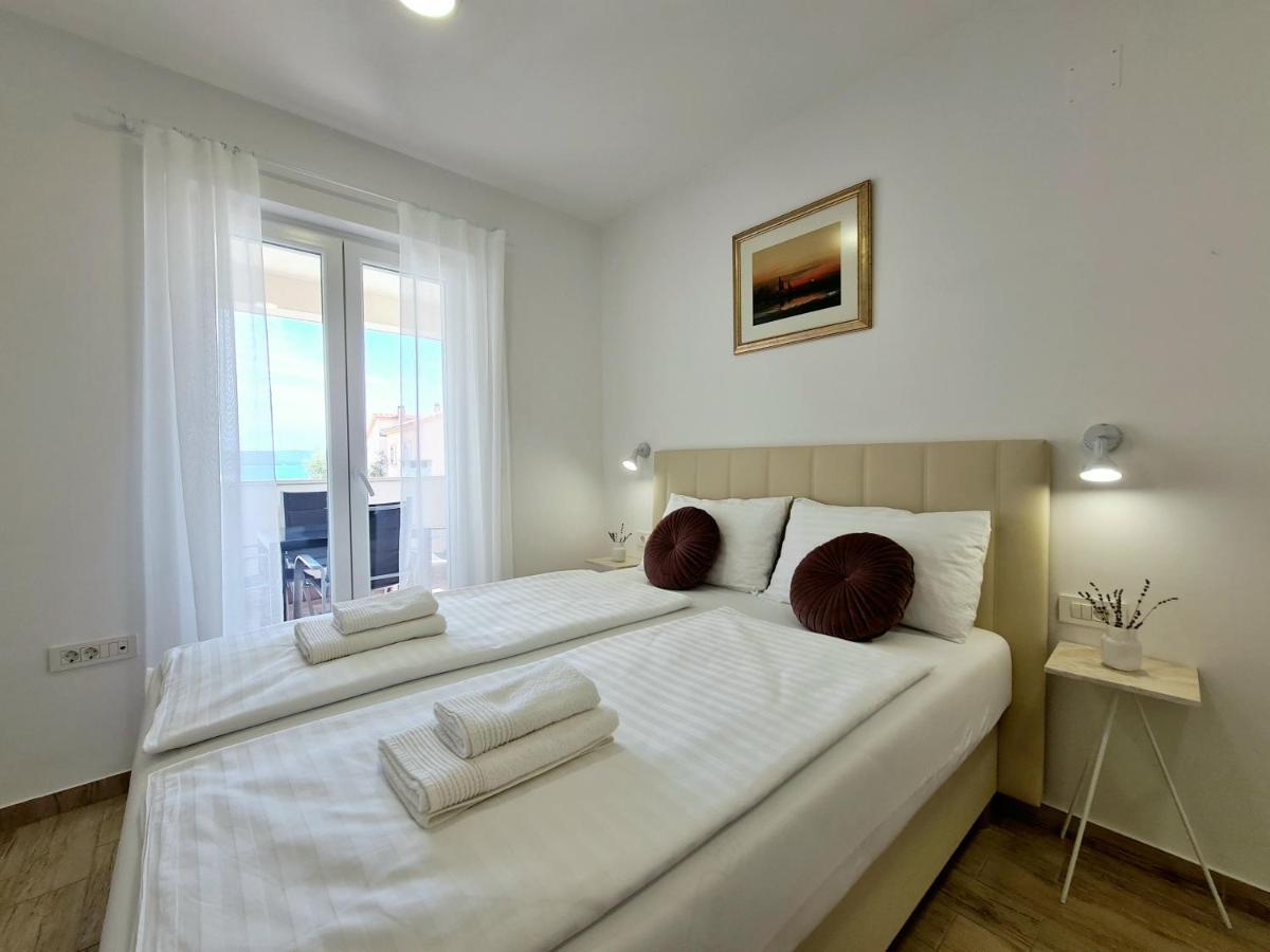 Orkula Apartments Pašman Екстериор снимка