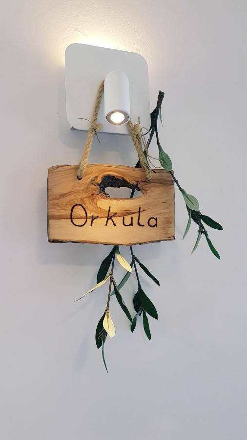 Orkula Apartments Pašman Екстериор снимка
