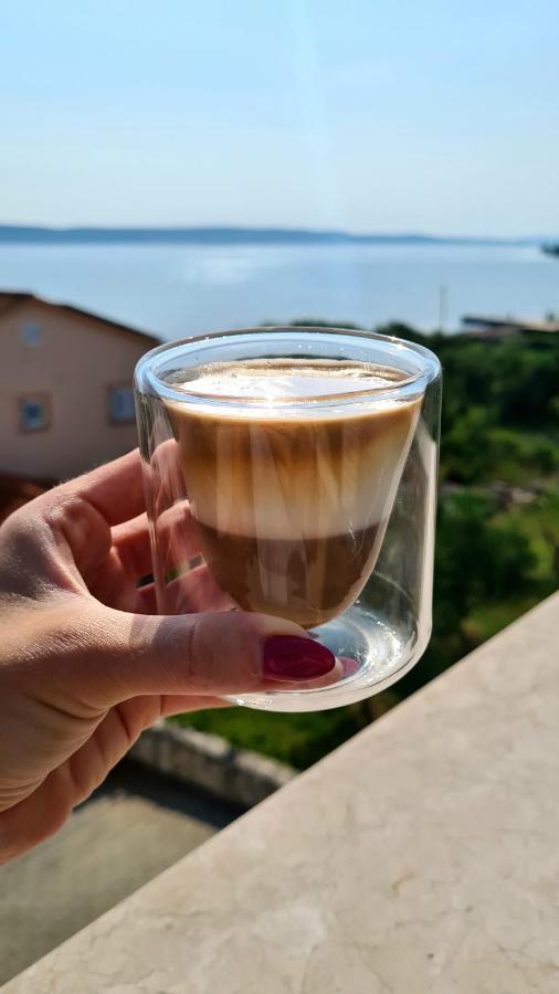 Orkula Apartments Pašman Екстериор снимка