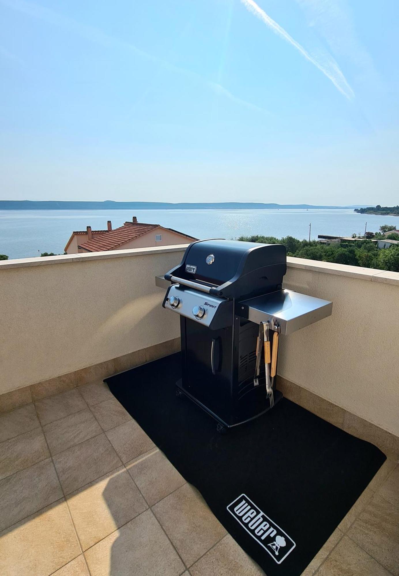 Orkula Apartments Pašman Екстериор снимка