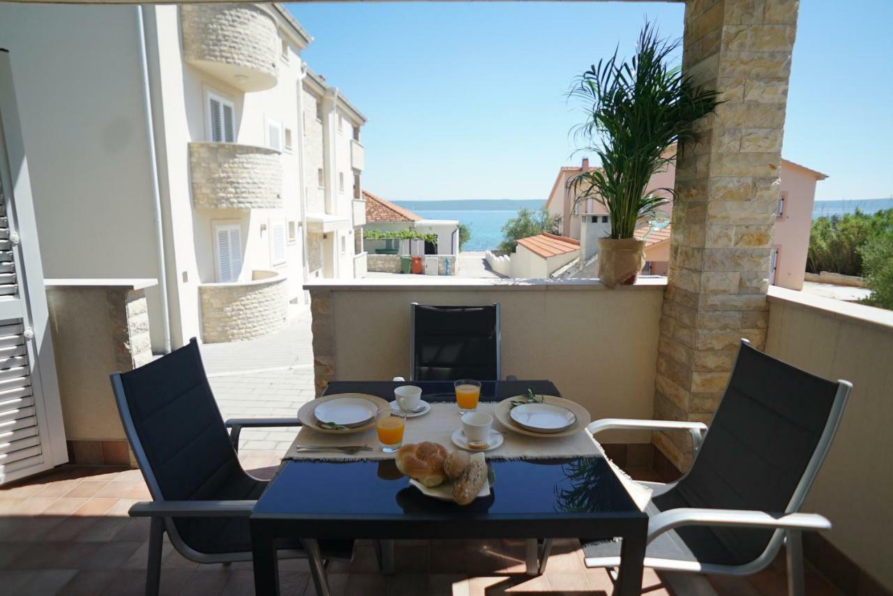 Orkula Apartments Pašman Екстериор снимка